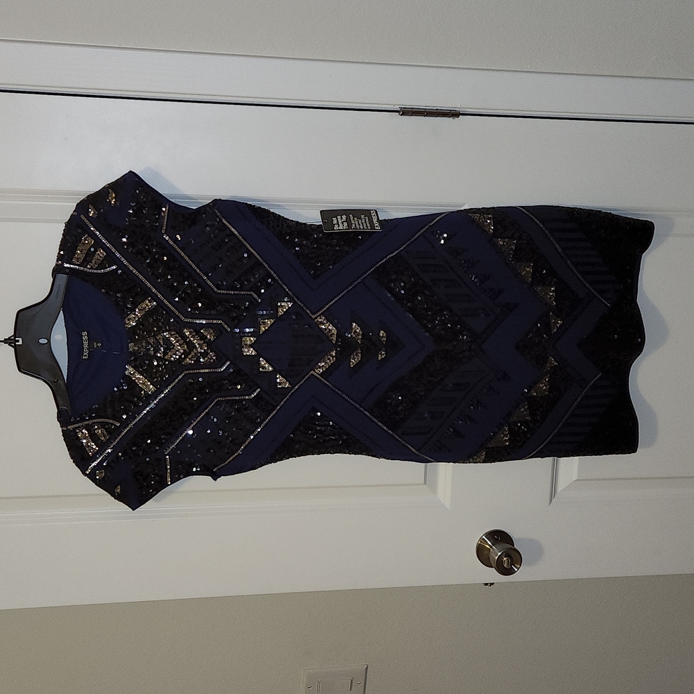 📢📢📢📢📢Brand new Express women's formal dress📢📢📢📢📢